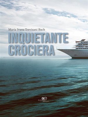 cover image of Inquietante crociera